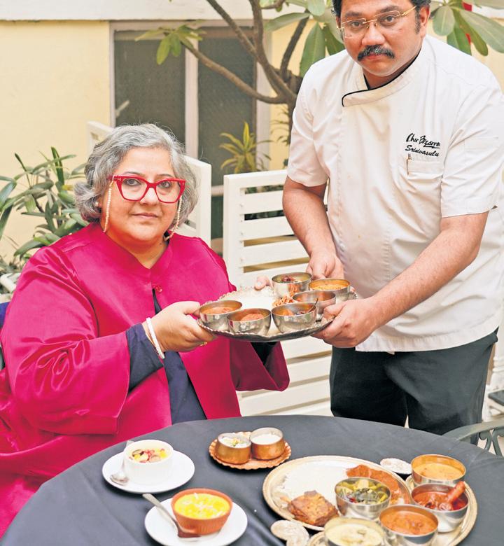 Remembering Home, One Meal at a Time