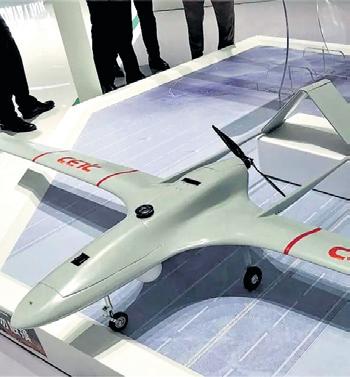 China expands def footprint in B'desh with UAV factory
