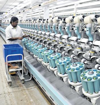 Industrial activity grew at its fastest pace in 2 yrs in Dec