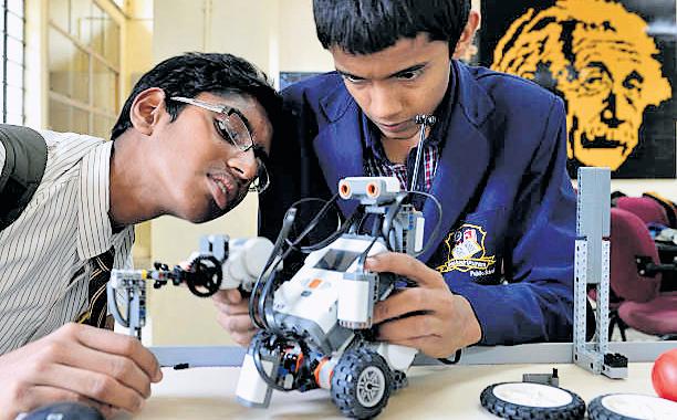 A BROADER VIEW OF EDU BUDGET