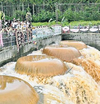 CAG report flags issues in K’taka water project