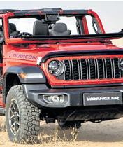Jeep to expand exports from India to mkts across Africa, North America
