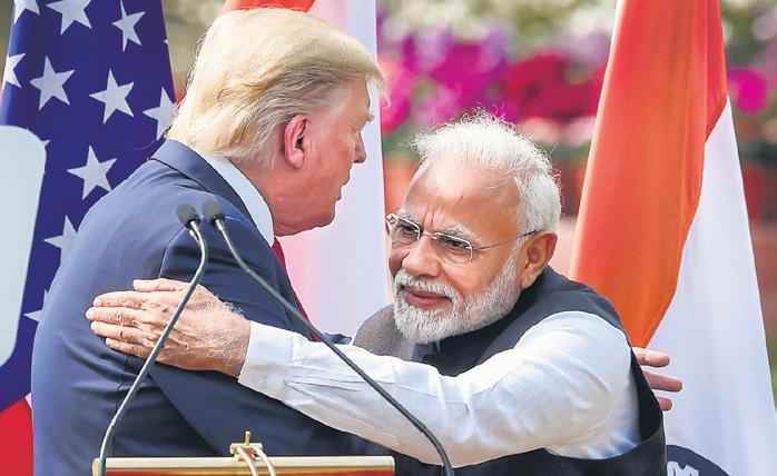 US TARIFF SLASHED TO 18%