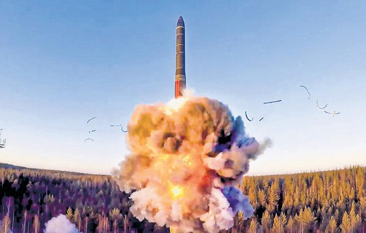 US seeks 3-way N-talks with China & Russia for new deal