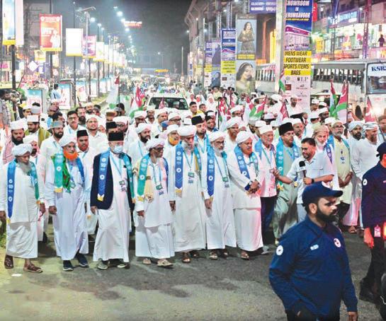 SAMASTHA: RESPONDING TO CHANGING TIMES