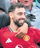 Man United keep up winning run