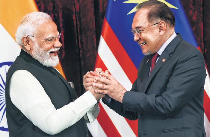 No double standards, no compromise on terror: PM