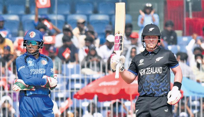 Seifert, Phillips guide Kiwis home