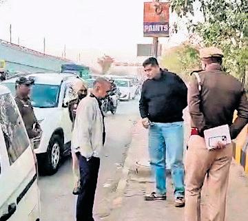 Peeragarhi suspect baba has criminal past: Police