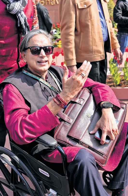 'Trade deal pre-committed purchase pact': Tharoor leads Cong charge