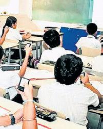 Green campuses, smart classrooms to modernise 75 CM SHRI schools