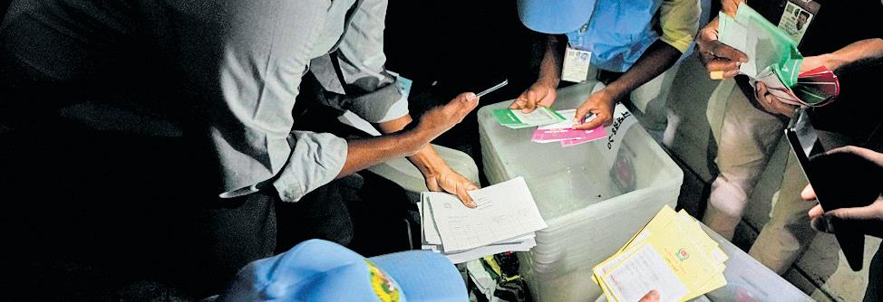 Hopes, apprehensions as B’desh goes to polls