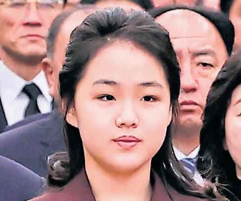 North Korea’s evolving dynasty script brings Kim’s daughter to fore