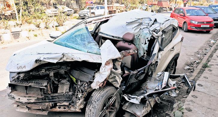 Family’s festive journey turns fatal
