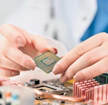 Shift from electronics assembling to mfg: Niti