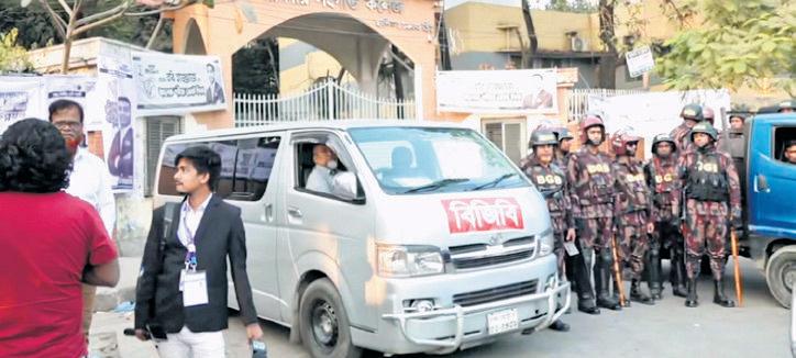 'Democracy wins... will bring back rule of law'