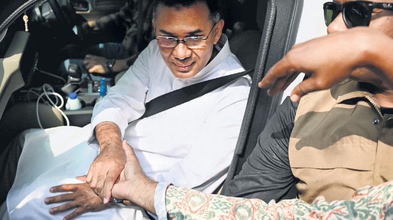 BNP landslide