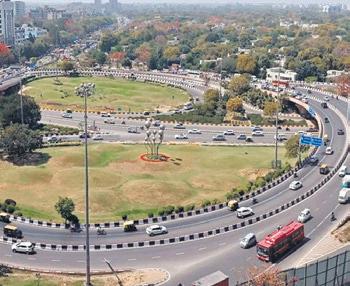 PWD's signature roundabout project delayed due to GRAP restrictions