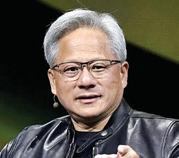 Nvidia CEO to skip India’s AI summit