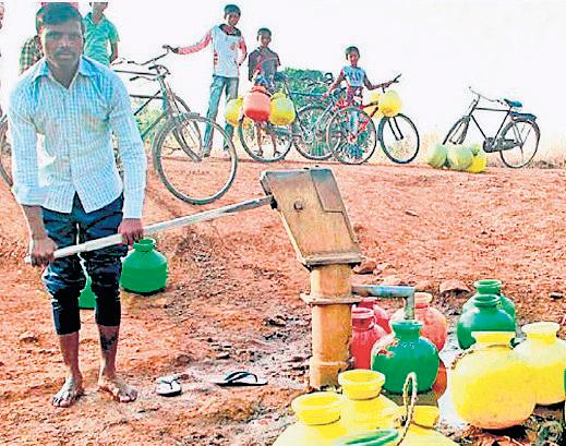 Contamination of K’taka drinking water down