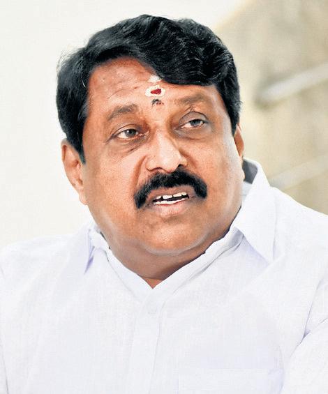 Uproar across party lines over TN BJP chief linking Vijay's name with actress