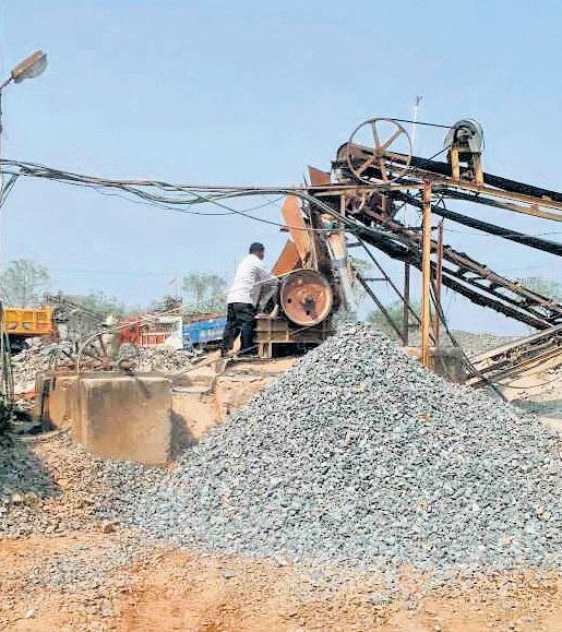 Odisha tightens stone crusher rules, registration mandatory
