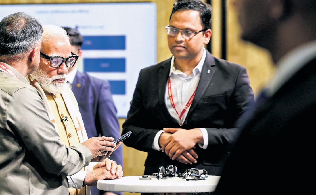 Shaping solutions for the world