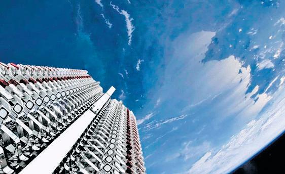 ORBITING ASSETS, FALLING LOGIC