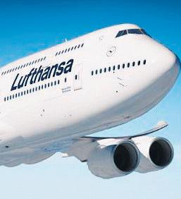 Lufthansa, Air India to boost India, EU network