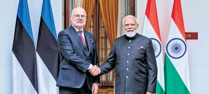 PM meets EU leaders to ramp up AI ties