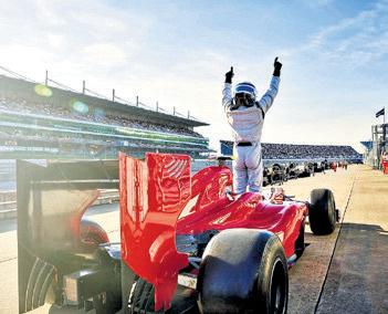 Adani Group aims to restart Formula 1 motor sport at Buddh Circuit