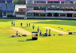 Pitch takes centrestage for crucial India match
