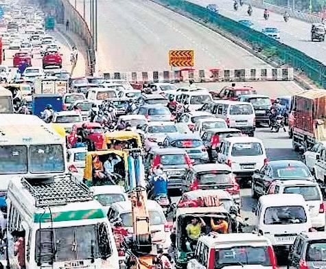 Vehicle costs to go up from March 1 in T’gana as govt levies road safety cess