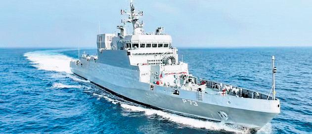 Indian Navy accelerates inductions of warships