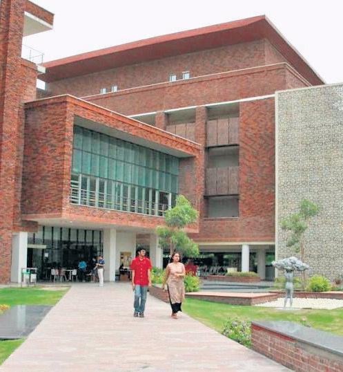 Jindal varsity professor suspended for Modi comment