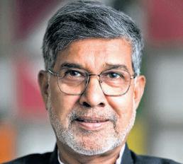 Nobel laureate Kailash Satyarthi's office ransacked, no probe breakthrough yet