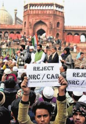 POWER PROTEST & PUNISHMENT