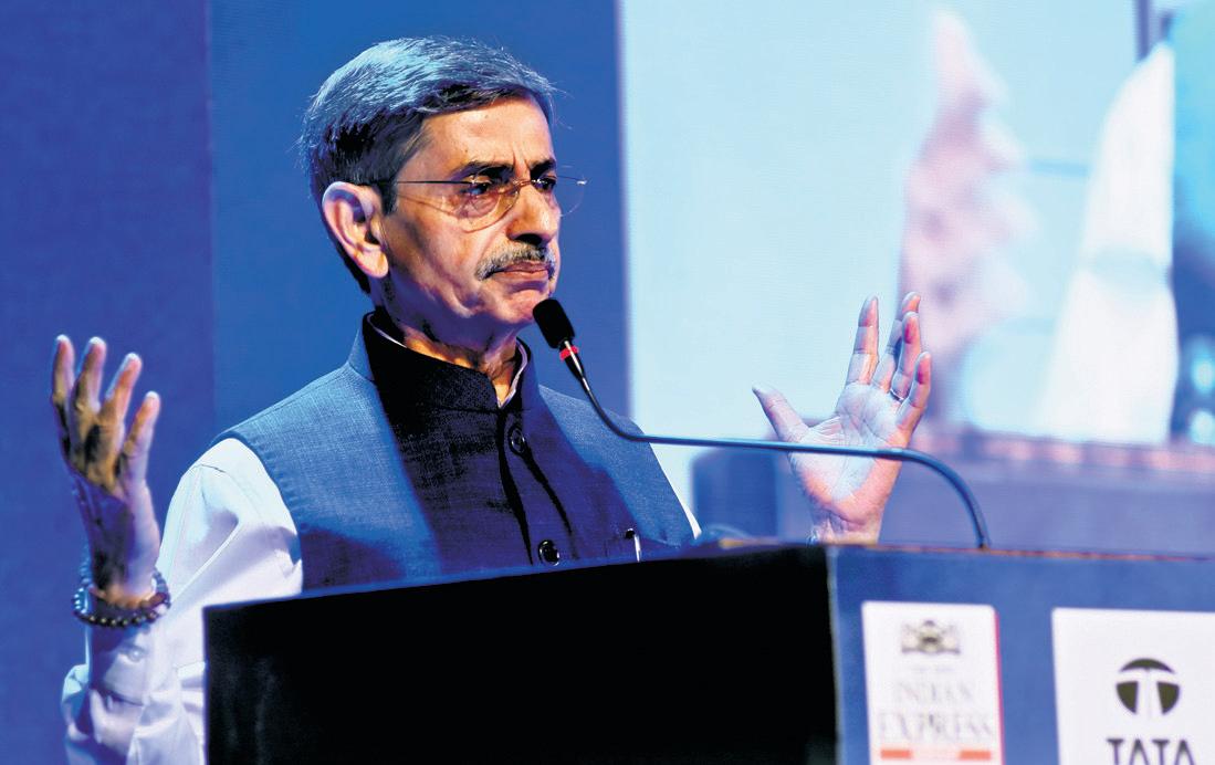 'Tech key to Viksit Bharat'