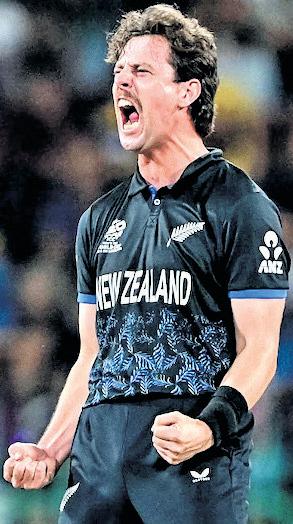 Making of Black Caps’ top gun Allen
