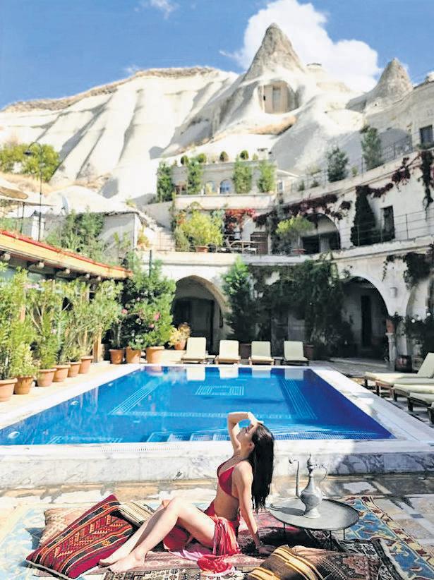 The Billionaire's Burrow