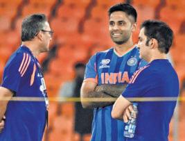 Billion dreams: India chase glory