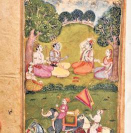 Govt seeks 'donations' for Ramayana archive