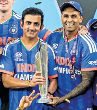 Didn't want to play 160-180 runs cricket, says Gambhir