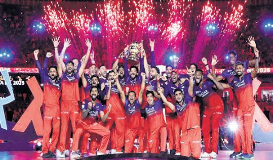 Eyes on IPL amid West Asia conflict