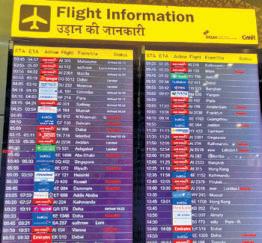DGCA: Strict safety norms for foreign airlines in India