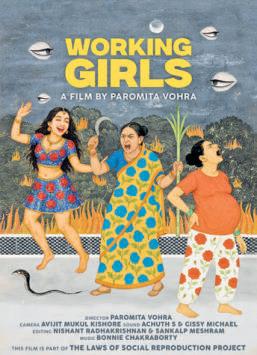 Three Days of Conversations and Cinema