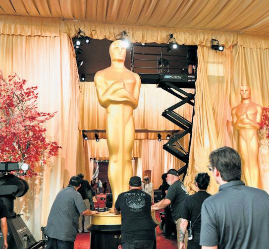 Oscars set for Anderson-Coogler face-off