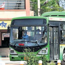 Transgender passengers can avail free bus ride
