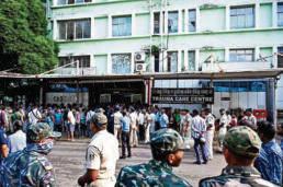 Odisha hospital blaze toll rises to 12, Naveen seeks minister's resignation