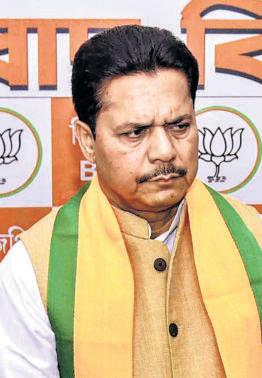 Dissent setback to Assam Cong